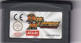 Duel Masters Sempai Legends - GameBoy Advance spil (B Grade) (Genbrug)